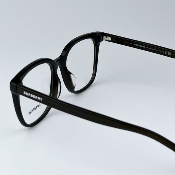 Burberry BE2361D 3010 BRAND NEW Eyeglasses Dark Green Square Unisex - Picture 7 of 9